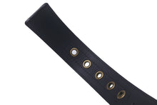 Load image into Gallery viewer, 新品同様 LOUIS VUITTON ルイヴィトン ベルト サンチュール モノグラモフラージュ 村上隆 サイズ90 M9646U ゴールド金具 中古 57613