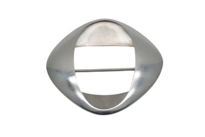 Georg Jensen ジョージジェンセン ピンブローチ #368 シルバー925 Henning Koppel 11g 美品 中古 57624
