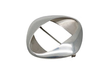 Load image into Gallery viewer, Georg Jensen ジョージジェンセン ピンブローチ #368 シルバー925 Henning Koppel 11g 美品 中古 57624