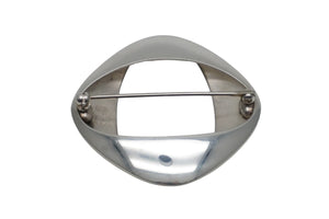 Georg Jensen ジョージジェンセン ピンブローチ #368 シルバー925 Henning Koppel 11g 美品 中古 57624