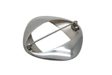 Load image into Gallery viewer, Georg Jensen ジョージジェンセン ピンブローチ #368 シルバー925 Henning Koppel 11g 美品 中古 57624