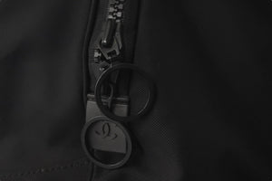 CHANEL シャネル ボストンバッグ スポーツライン 8番台 ココマーク ブラック ナイロン ブラック金具 美品 中古 57629