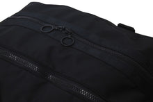 Load image into Gallery viewer, CHANEL シャネル ボストンバッグ スポーツライン 8番台 ココマーク ブラック ナイロン ブラック金具 美品 中古 57629