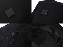 Load image into Gallery viewer, CHANEL シャネル ボストンバッグ スポーツライン 8番台 ココマーク ブラック ナイロン ブラック金具 美品 中古 57629