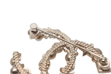 Load image into Gallery viewer, 極美品 CHANEL シャネル ブローチ ココマーク No.5 ストーン パール 星 クローバー A21V刻印 フランス製 GP ゴールド 中古 57633