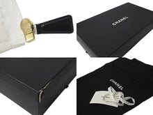 Load image into Gallery viewer, 極美品 CHANEL シャネル ロングブーツ ココマーク 2WAY G38428Y55553 ホワイト サイズ38 ゴールド金具 中古 57641