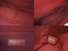Load image into Gallery viewer, 極美品 CHANEL シャネル マトラッセ 2WAY チェーン ショルダーバッグ レッド 29番台 ラムスキン ココマーク 中古 57650