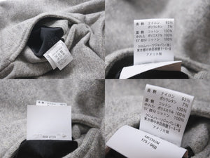CHROME HEARTS クロムハーツ その他アウター フードジャケット リバーシブル ダガー クロス シルバー925 美品 中古 57654