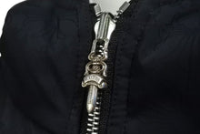 Load image into Gallery viewer, CHROME HEARTS クロムハーツ その他アウター フードジャケット リバーシブル ダガー クロス シルバー925 美品 中古 57654