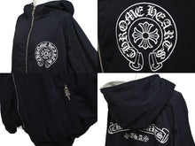 Load image into Gallery viewer, CHROME HEARTS クロムハーツ その他アウター フードジャケット リバーシブル ダガー クロス シルバー925 美品 中古 57654