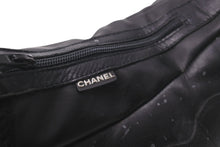 Load image into Gallery viewer, CHANEL シャネル スニーカー スポーツライン ココマーク ブラック サイズ37 レディース 良品 中古 57663