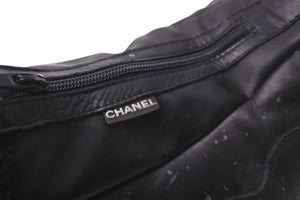 CHANEL シャネル スニーカー スポーツライン ココマーク ブラック サイズ37 レディース 良品 中古 57663