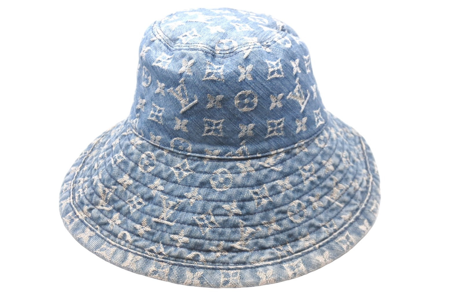 ルイヴィトン シャポー・LV シティー バケットハット Louis Vuitton