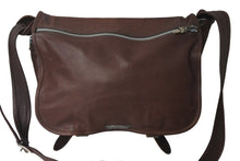 Load image into Gallery viewer, CHROME HEARTS クロムハーツ ショルダーバッグ ガンスリンガーバックル ボルドー レザー シルバー925 良品 中古 57669