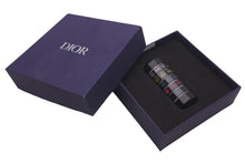 Load image into Gallery viewer, 極美品 Christian Dior クリスチャンディオール USBメモリ パスワードロック機能搭載 ブラック マルチカラー 中古 57673