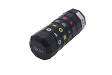 Load image into Gallery viewer, 極美品 Christian Dior クリスチャンディオール USBメモリ パスワードロック機能搭載 ブラック マルチカラー 中古 57673