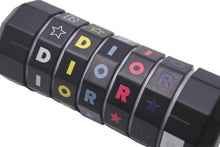 Load image into Gallery viewer, 極美品 Christian Dior クリスチャンディオール USBメモリ パスワードロック機能搭載 ブラック マルチカラー 中古 57673