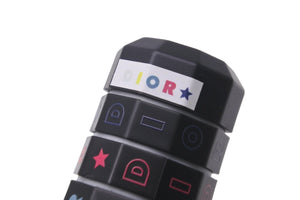極美品 Christian Dior クリスチャンディオール USBメモリ パスワードロック機能搭載 ブラック マルチカラー 中古 57673