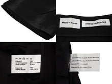 Load image into Gallery viewer, FFF POSTAL SERVICE トリプルエフポスタルサービス パンツ サイズ32 コットン ポリエステル ナイロン ブラック 美品 中古 57687