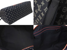 Load image into Gallery viewer, 極美品 LOUIS VUITTON ルイヴィトン ボストンバッグ キーポル50バンドリエール モノグラムインク アップサイドダウン M43684 57690