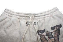 画像をギャラリービューアに読み込む, SAINT MICHAEL セントマイケル Vlone ヴィーロン ショートパンツ スウェット SM-S22-0000-071 美品 中古 57701 