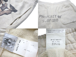 SAINT MICHAEL セントマイケル Vlone ヴィーロン ショートパンツ