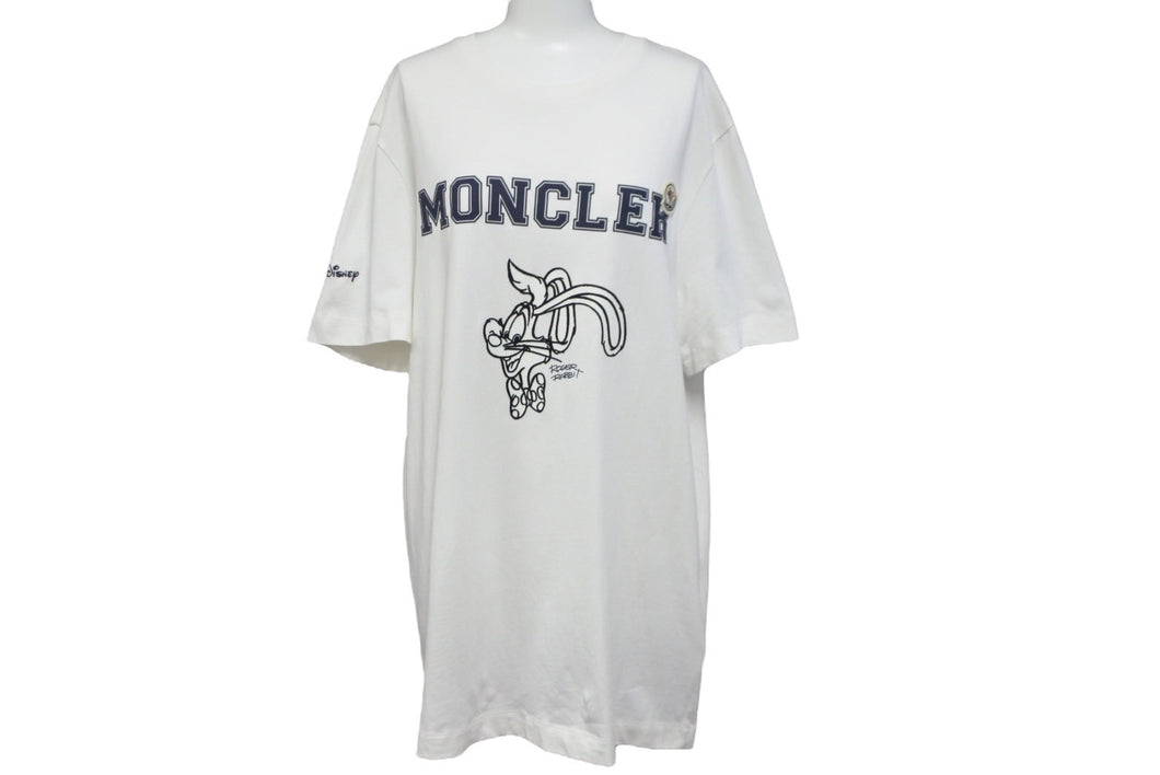 MONCLER モンクレール 半袖Ｔシャツ ディズニー ロジャー ラビット