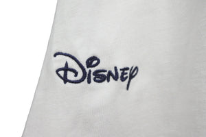 MONCLER モンクレール 半袖Ｔシャツ ディズニー ロジャー ラビット ホワイト コットン サイズL I10918C00015 8390T 美品 中古 57702
