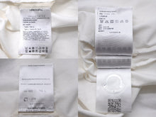 Load image into Gallery viewer, MONCLER モンクレール 半袖Ｔシャツ ディズニー ロジャー ラビット ホワイト コットン サイズL I10918C00015 8390T 美品 中古 57702