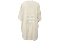 Load image into Gallery viewer, GIVENCHY ジバンシィ 半袖 Ｔシャツ BRANDED TAPE DETAILS BM70WJ3002 コットン ホワイト 良品 中古57707
