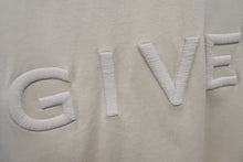 Load image into Gallery viewer, GIVENCHY ジバンシィ 半袖 Ｔシャツ BRANDED TAPE DETAILS BM70WJ3002 コットン ホワイト 良品 中古57707