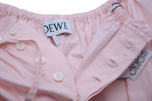 Load image into Gallery viewer, 新品同様 LOEWE ロエベ ショートパンツ ラージ ピルグリム パンツ ピンク サイズM H2102010PO 中古 57710