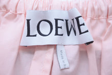 Load image into Gallery viewer, 新品同様 LOEWE ロエベ ショートパンツ ラージ ピルグリム パンツ ピンク サイズM H2102010PO 中古 57710