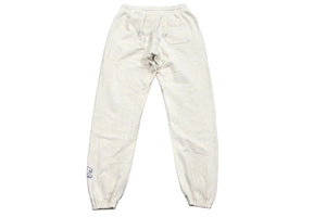 SAINT MICHAEL セントマイケル スウェットパンツ Baby Michael ヴィンテージ加工 SM-S22-0000-051 コットン 美品 中古 57713 