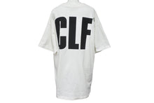Load image into Gallery viewer, READY MADE レディメイド 半袖Ｔシャツ CLF SIMILE TEE RE-CO-WH-00-00-201 スマイルTシャツ 美品 中古 57716