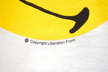 Load image into Gallery viewer, READY MADE レディメイド 半袖Ｔシャツ CLF SIMILE TEE RE-CO-WH-00-00-201 スマイルTシャツ 美品 中古 57716