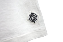 Load image into Gallery viewer, READY MADE レディメイド 半袖Ｔシャツ CLF SIMILE TEE RE-CO-WH-00-00-201 スマイルTシャツ 美品 中古 57716
