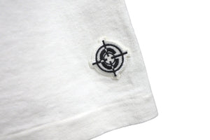 READY MADE レディメイド 半袖Ｔシャツ CLF SIMILE TEE RE-CO-WH-00-00-201 スマイルTシャツ 美品 中古 57716