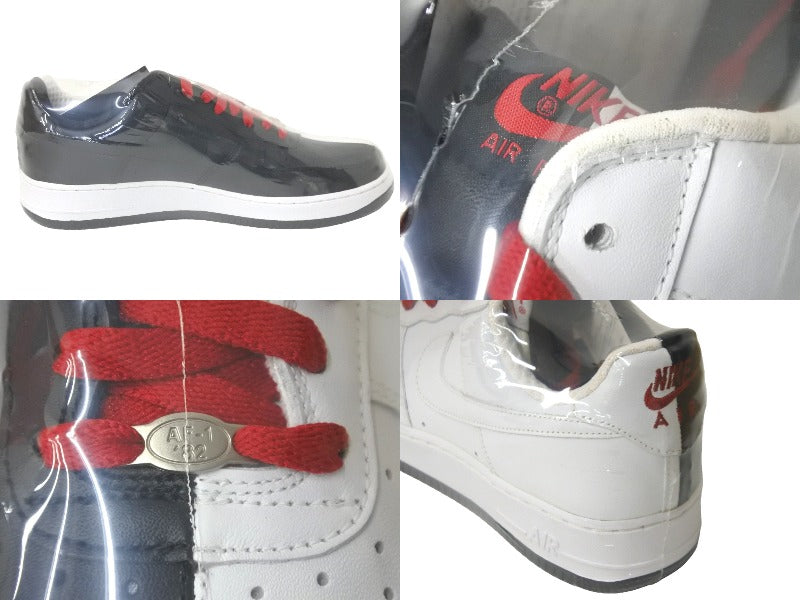新品未使用 NIKE ナイキ スニーカー エアフォース ワン プレミアム 