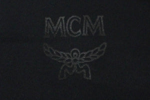 新品未使用 MCM エムシーエム トップス キャミソール インナー ブラック サイズM MFTASJP07 中古 57743