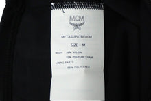 Load image into Gallery viewer, 新品未使用 MCM エムシーエム トップス キャミソール インナー ブラック サイズM MFTASJP07 中古 57743