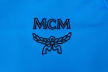 Load image into Gallery viewer, 新品未使用 MCM エムシーエム トップス キャミソール インナー ブルー サイズS MFTASJP07 中古 57747