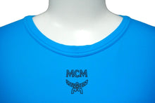 Load image into Gallery viewer, 極美品 MCM エムシーエム タンクトップ キャミソール インナー ブルー サイズS MFTASJP06 中古 57748