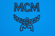 Load image into Gallery viewer, 極美品 MCM エムシーエム タンクトップ キャミソール インナー ブルー サイズS MFTASJP06 中古 57748