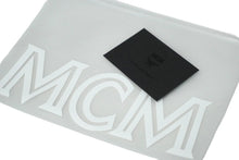 Load image into Gallery viewer, 新品未使用 MCM エムシーエム パンツ 下着 アンダーウェア レディース ホワイト ゴールド サイズL MFYASBM04 中古 57753