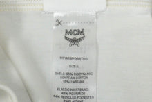 Load image into Gallery viewer, 新品未使用 MCM エムシーエム パンツ 下着 アンダーウェア レディース ホワイト ゴールド サイズL MFYASBM04 中古 57755