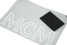 Load image into Gallery viewer, 新品未使用 MCM エムシーエム パンツ 下着 アンダーウェア レディース ホワイト ゴールド サイズL MFYASBM04 中古 57755