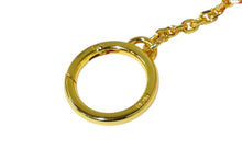 Load image into Gallery viewer, 新品未使用品 MCM エムシーエム カードケース コインケース フラグメントケース MYACSPA01 ピンク ゴールド金具 中古 57767