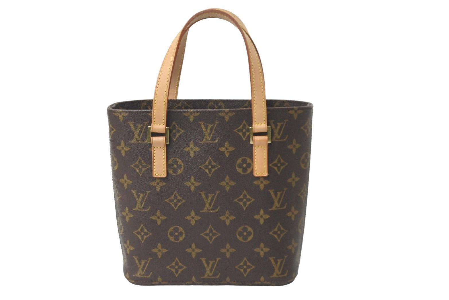 極美品 LOUIS VUITTON ルイヴィトン ハンドバッグ M51172 ヴァヴァンPM  