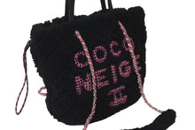 Load image into Gallery viewer, 新品同様 CHANEL シャネル ココネージュ ショルダーバッグ 2WAYバッグ ブラック ピンク 28番台 シルバー金具 中古 57798